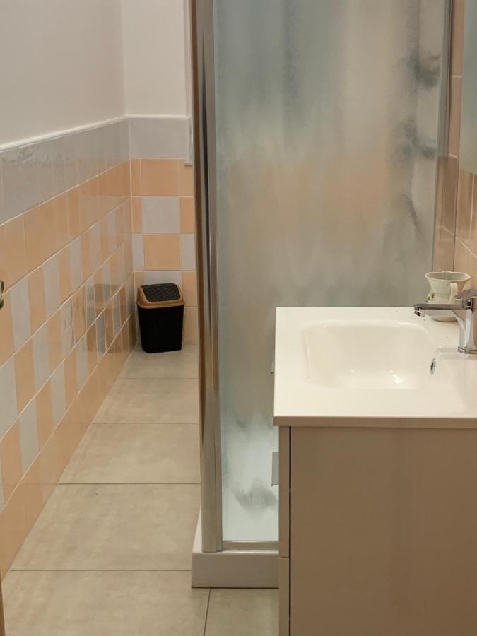 카포오를란도 La Porta Delle Eolie 아파트 외부 사진