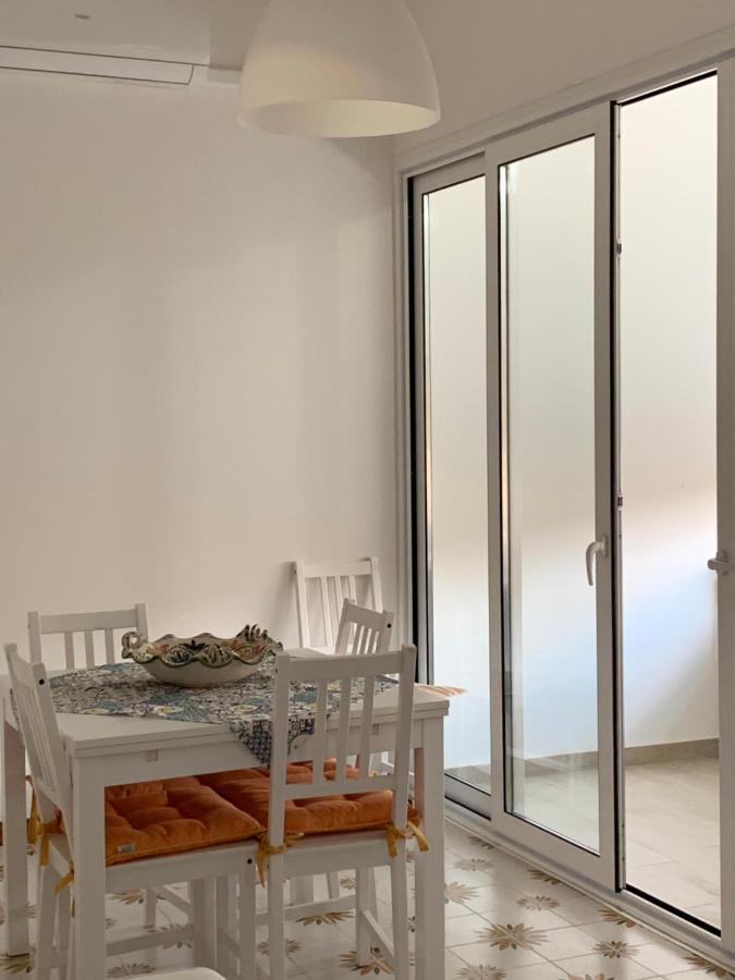 카포오를란도 La Porta Delle Eolie 아파트 외부 사진