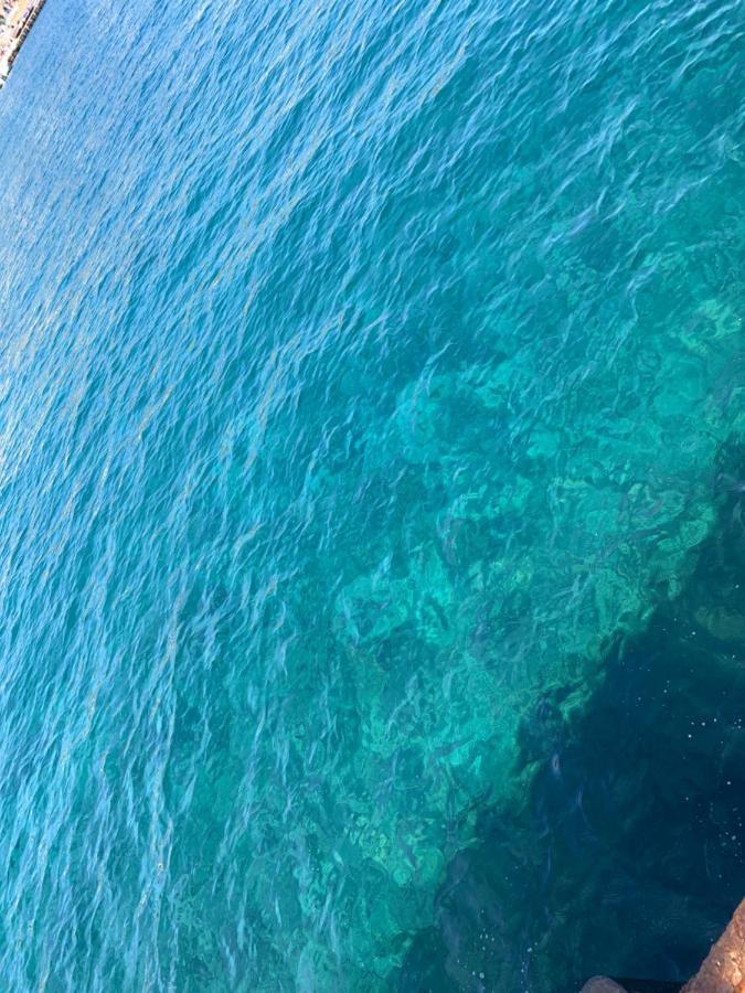카포오를란도 La Porta Delle Eolie 아파트 외부 사진